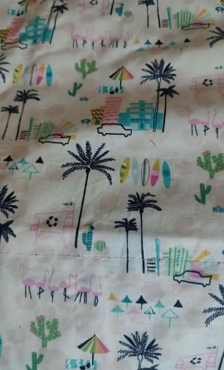 Photo of free Children's curtains (B29) #1