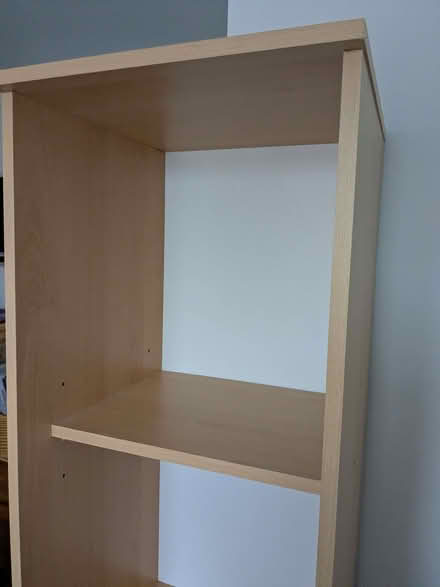 Photo of free Shelf/draw storage unit (Eastlands CV21) #1
