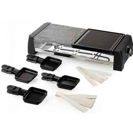 Photo of Raclette or electric table grill (Winnersh RG41) #1