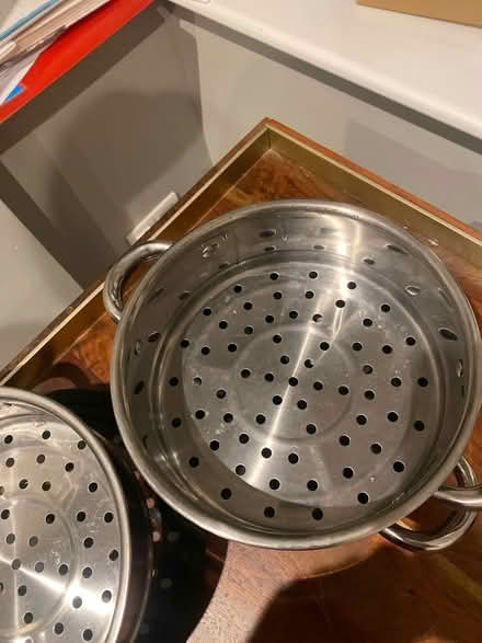 Photo of free Vegetable steamer (Claygate,KT10) #4