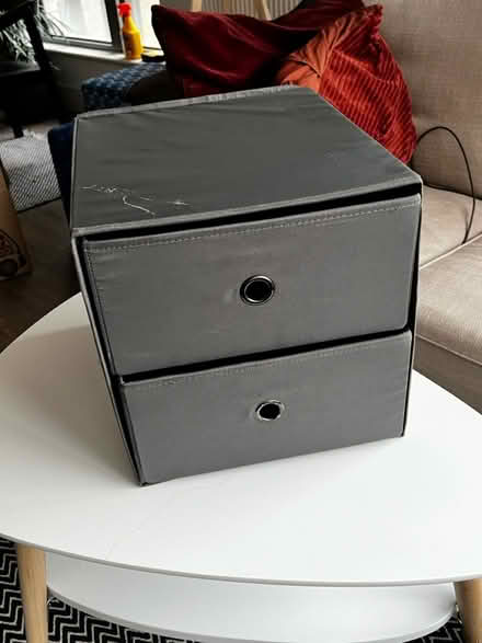 Photo of free Nylon storage box (N1C Camden) #1