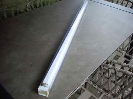 Photo of free Roller Blind White 120cm x 195cm (Whitley SN12) #1