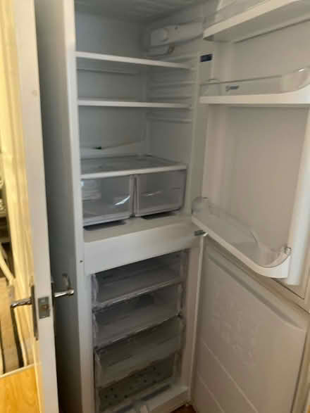 Photo of free Fridge freezer (Warlingham) #2