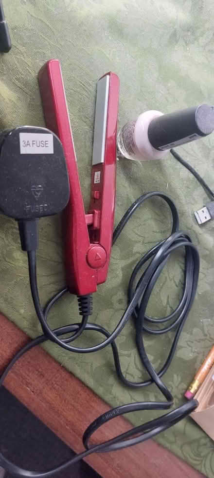 Photo of free Mini straighteners (Bignall End ST7) #2
