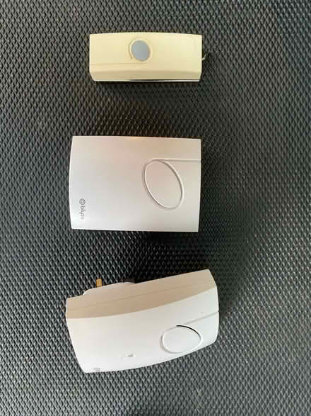 Photo of free Wireless doorbell - may not work (Southmoor OX13) #1
