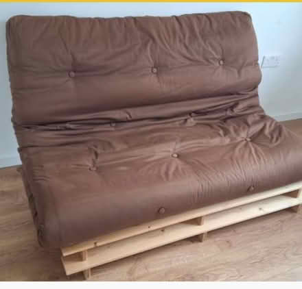 Photo of free Double sofa bed futon (SE26) #1
