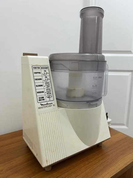 Photo of free Mixer - Used Condition (CT1) #3