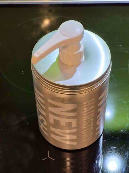 Photo of free 1L Pump canister (Reading West RG1) #2