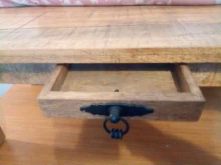 Photo of free Coffee table with drawer (E5) #2