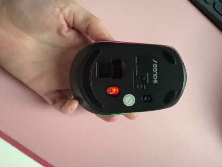Photo of free Computer mouse (Bishops Tachbrook CV33) #2
