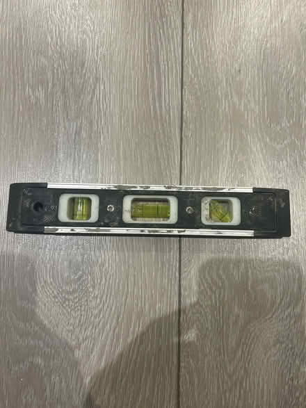 Photo of free Spirit Level (SE17) #1