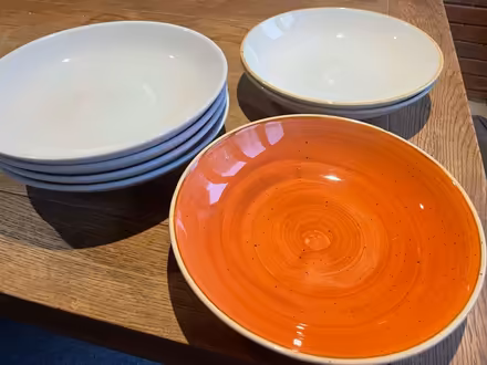 Photo of free Pasta bowls (Fareham PO14) #1