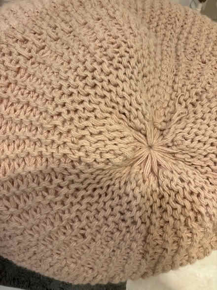 Photo of free Pink bean bag (N2) #2