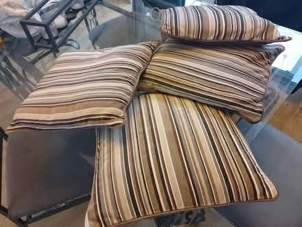 Photo of free Cushions (Denmead PO7) #2