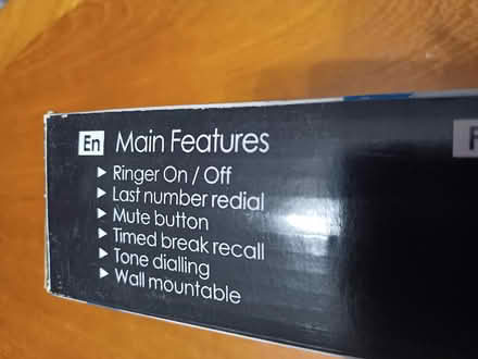 Photo of free Corded phone (IP5) #2