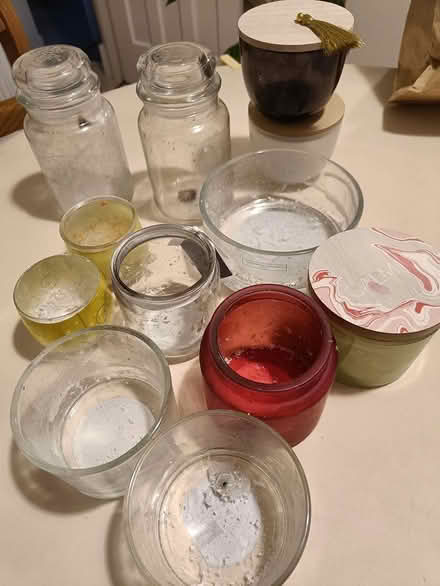 Photo of free Candle holders (Central HORSHAM) #1
