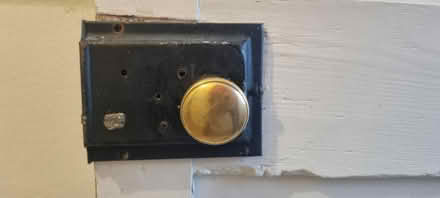 Photo of free Internal door (St Mary's GL6) #2