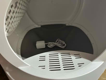 Photo of free Automatic litter box (Hazlet) #2