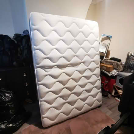 Photo of free Koorlian Double spring mattress (Old Swan, L13) #1