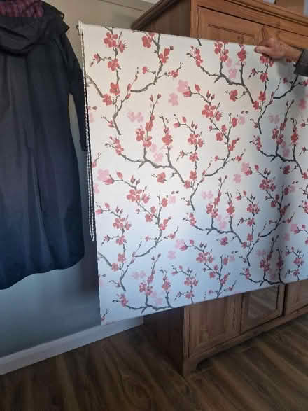 Photo of free Roller Blind (CT10) #1