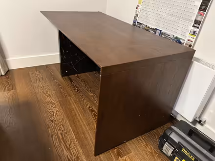 Photo of free Home Office Desk with pedestal (Upshire (EN9)) #2