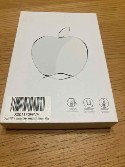 Photo of free Wireless charging pad (Purley CR2) #1