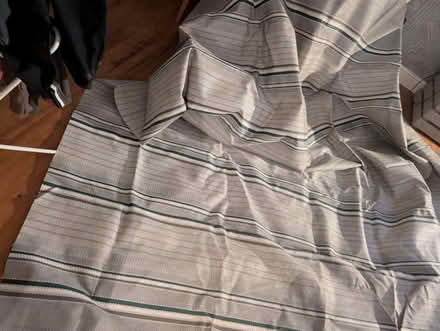 Photo of free Awning ground sheet (Barton-in-Fabis CP NG11) #1