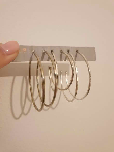 Photo of free Assorted earrings (Tottenham, N17) #3