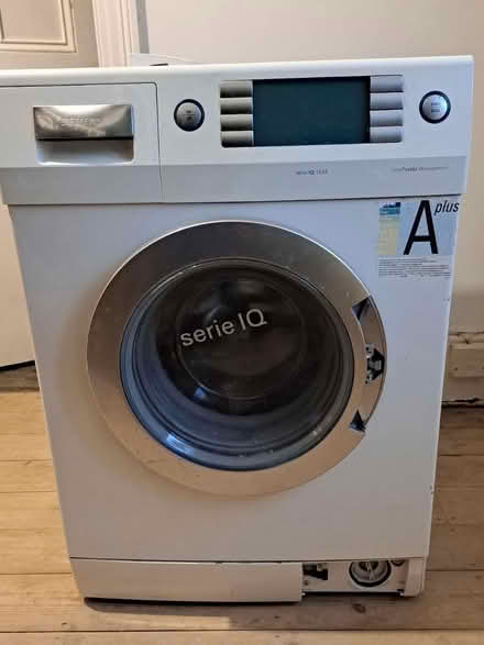 Photo of free Seimens Washing Machine (Weybridge) #1