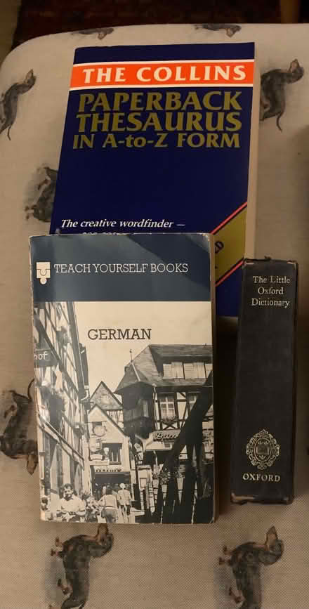 Photo of free Books (Bearley CP CV37) #1