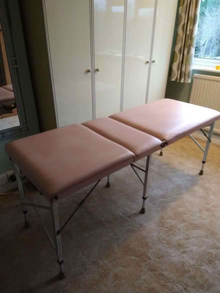 Photo of free Massage couch (Hampden Park BN22) #1
