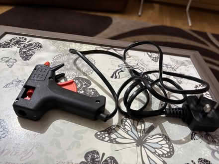 Photo of free Knitting needles. Weights for balloons. Glue gun. (Hildenborough TN11) #3