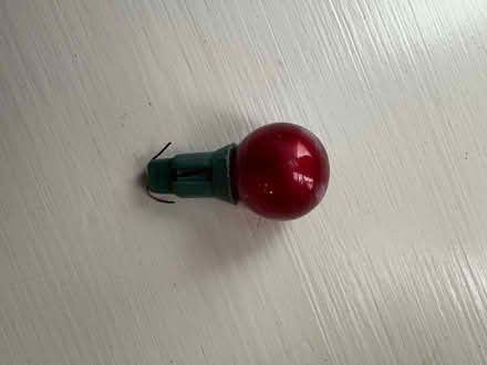 Photo of free Red Christmas Decoration Bulbs (Aymestrey HR6) #3