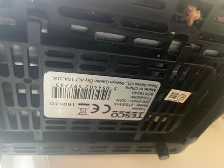 Photo of free Toaster (City of Bristol BS16) #1