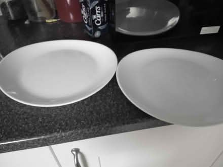 Photo of free 2 plates (Caversham RG4) #1
