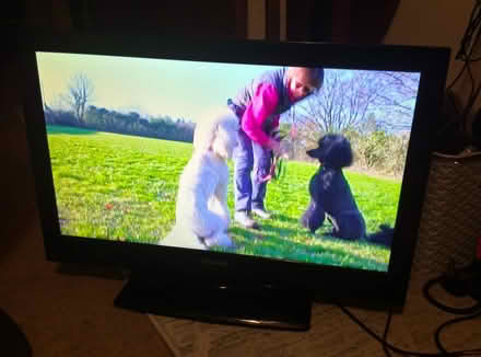 Photo of free Celsus TV/video pleayer - woeking no remote (GU14) #4