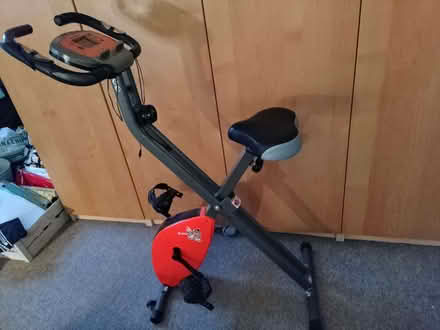 Photo of free Songmics Resistance Exercise Bike (Oxford-Freegle CGA OX4) #1