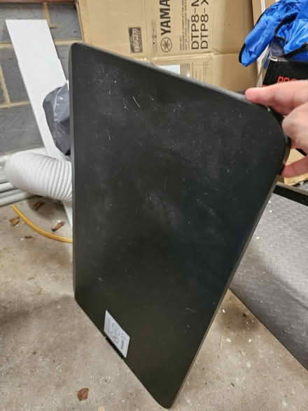 Photo of free Desk sit stand converter (CR8) #1