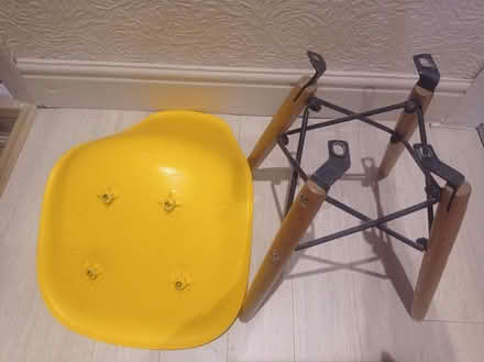 Photo of free Chair for small child (Fairfield LA1) #3