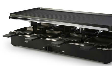 Photo of Raclette or electric table grill (Winnersh RG41) #3