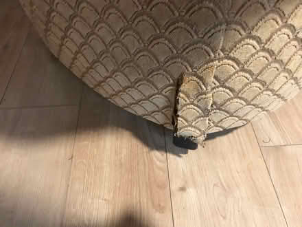 Photo of free Antique Armchair (BN17) #4