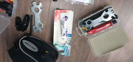 Photo of free Cycle accessories (Aspley Guise MK17) #2