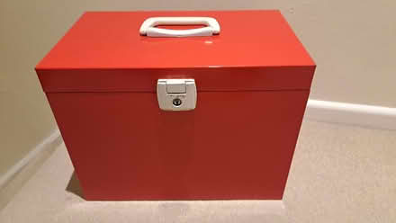 Photo of free Hanging file chest (Winkfield Row RG42) #1