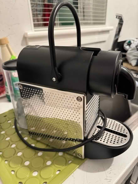 Photo of free Nespresso Pixie (Kirkcaldy central, KY2) #2