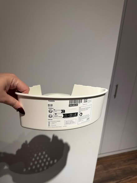 Photo of free 3 X IKEA corner caddy for shower (Harrow, Kenton Road HA3) #3