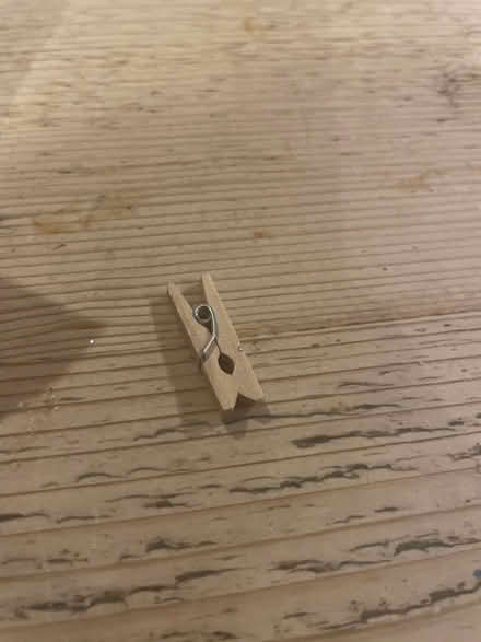 Photo of Small pegs (City of Bristol BS16) #1
