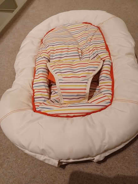 Photo of free Bouncy cradle (Causeway End MK43) #1