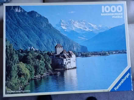 Photo of free Jigsaw Puzzle (Crookes S10) #3