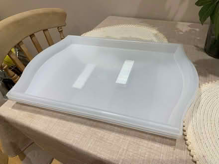 Photo of free Trays (Horsley Woodhouse CP DE7) #1