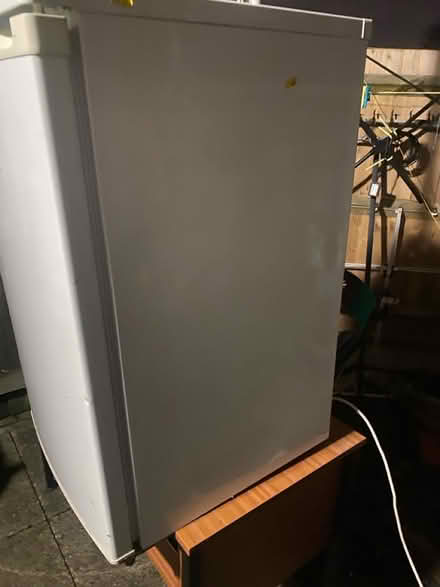 Photo of free Undercounter fridge with ice box (Sutton SM1) #4